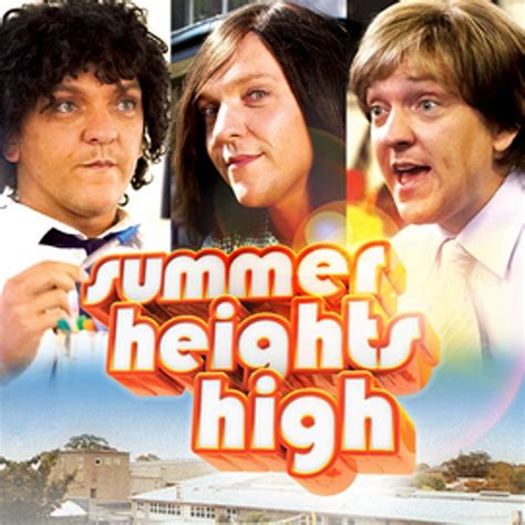 summer heights high songs